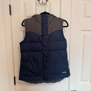 Stio Women's Turnbolt Down Vest, size M